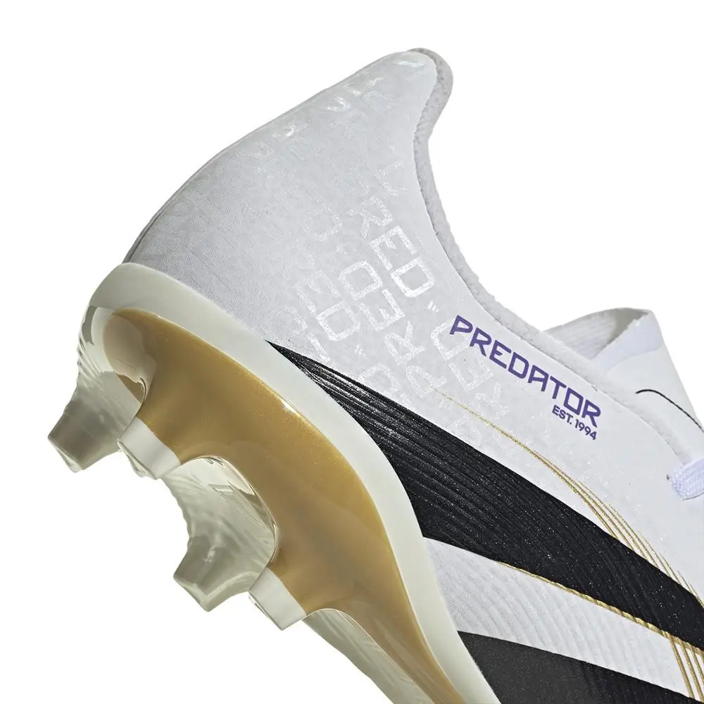 Adidas shoes - adidas Predator League Firm GroundMulti Ground Soccer Cleats Yout - JI1124 - White (UPC: 197620336210) 4