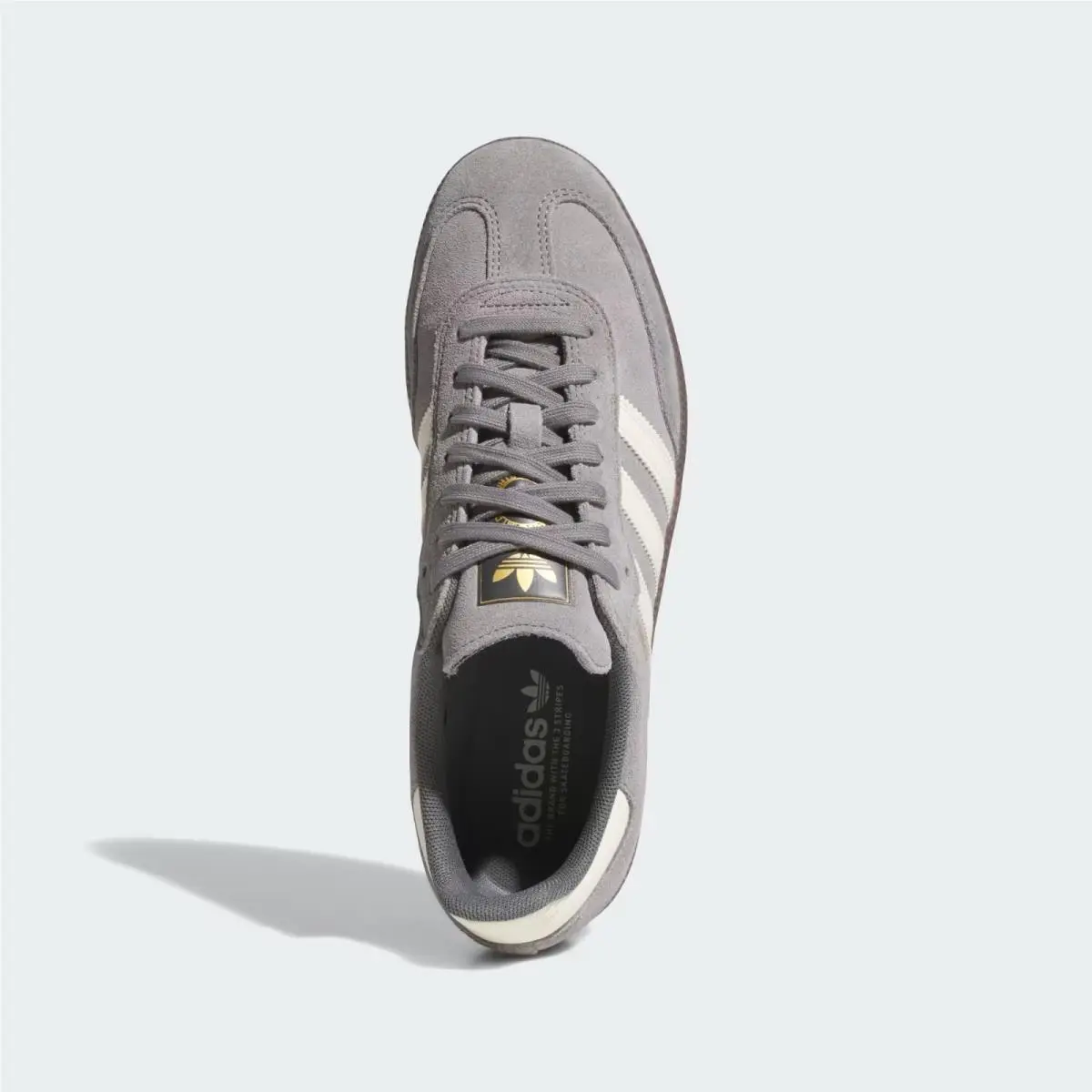 Adidas shoes - adidas Samba - Samba - HQ7541 - Grey Four / Cream White / Grey Three (UPC: 198320339303) 0