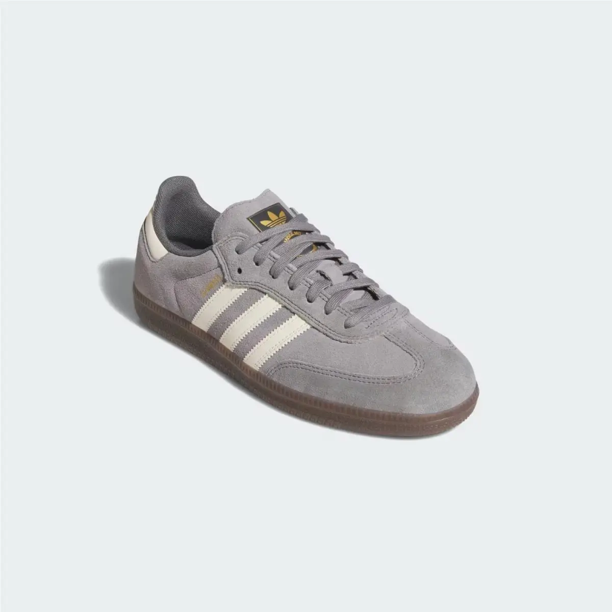 Adidas shoes - adidas Samba - Samba - HQ7541 - Grey Four / Cream White / Grey Three (UPC: 198320339303) 2