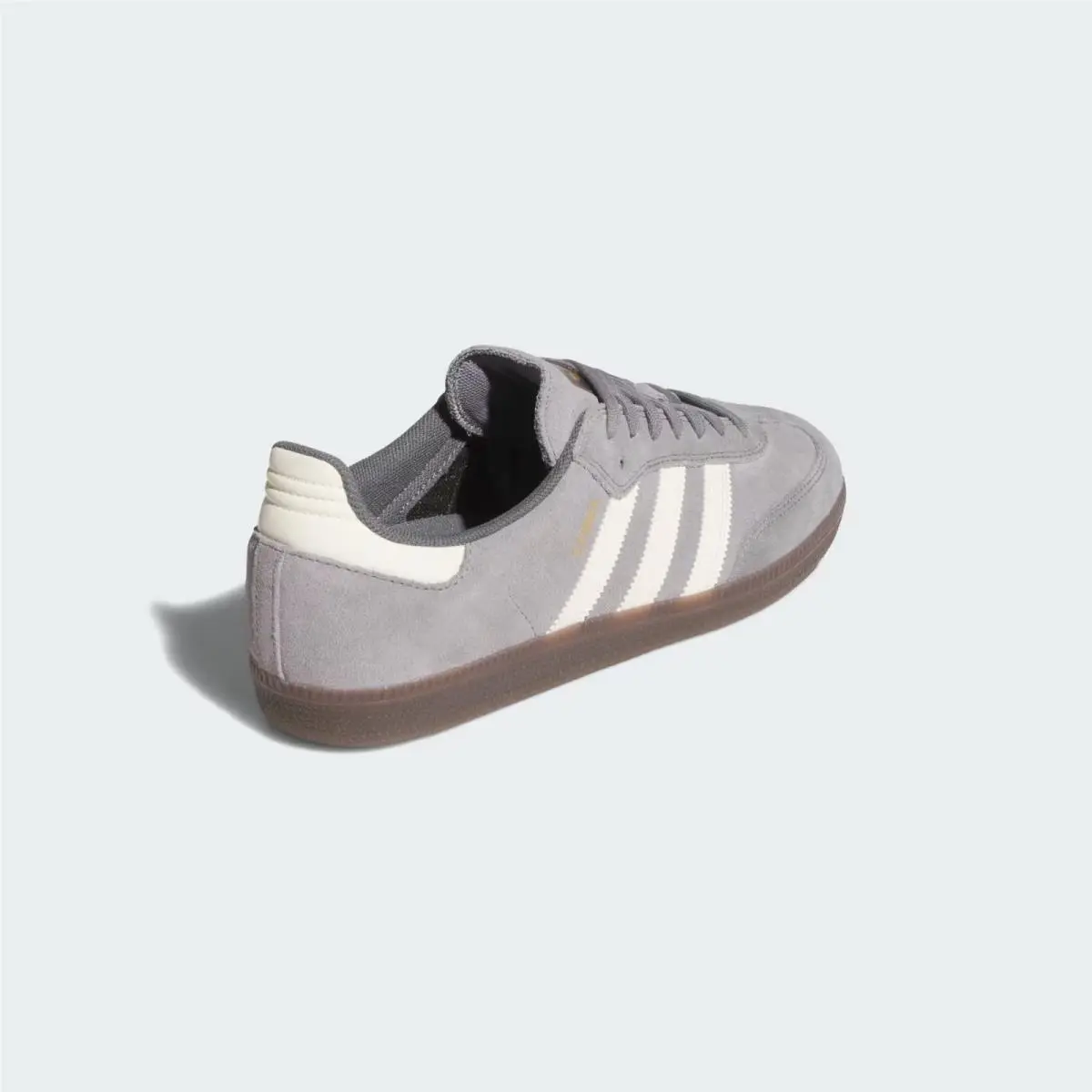 Adidas shoes - adidas Samba - Samba - HQ7541 - Grey Four / Cream White / Grey Three (UPC: 198320339303) 3