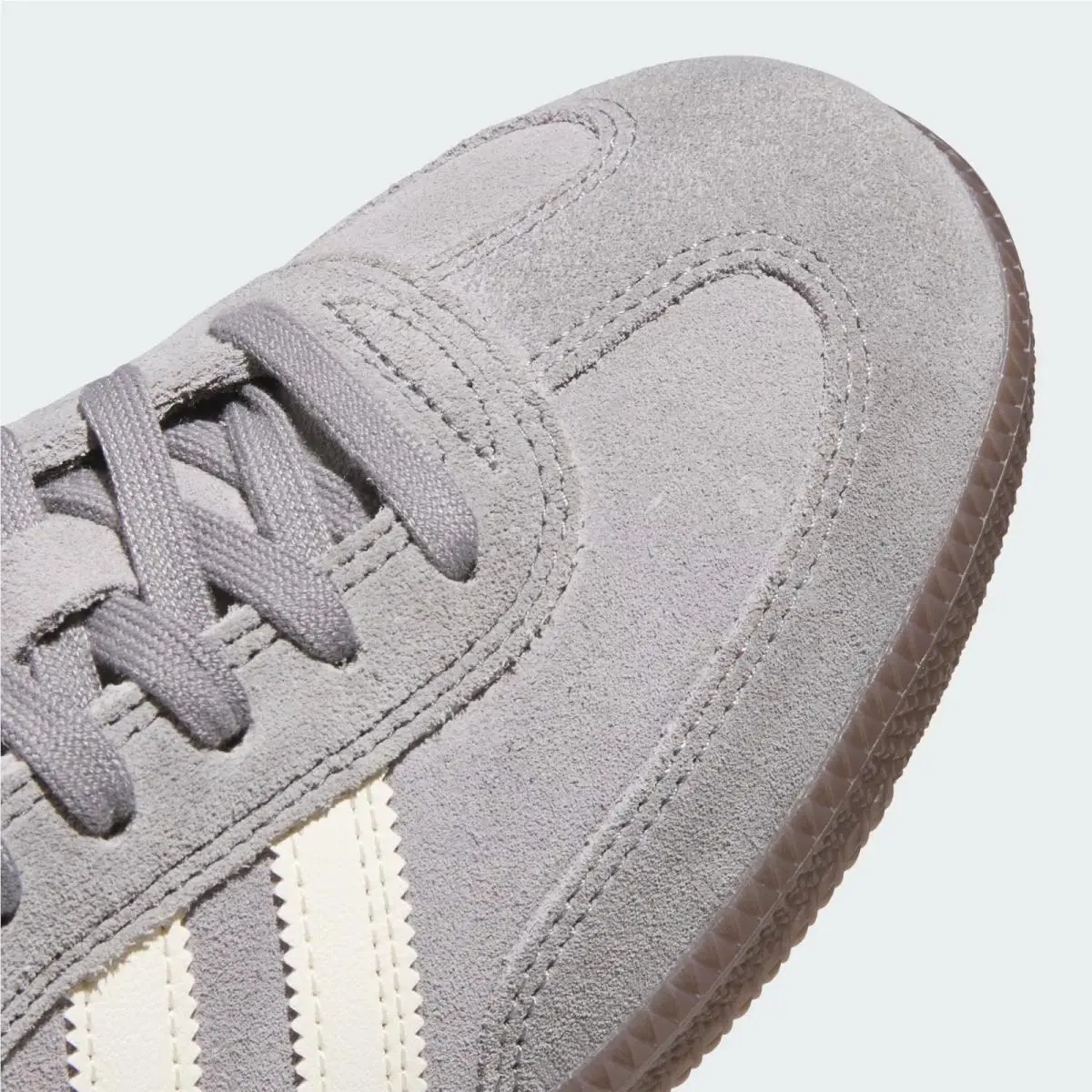 Adidas shoes - adidas Samba - Samba - HQ7541 - Grey Four / Cream White / Grey Three (UPC: 198320339303) 6