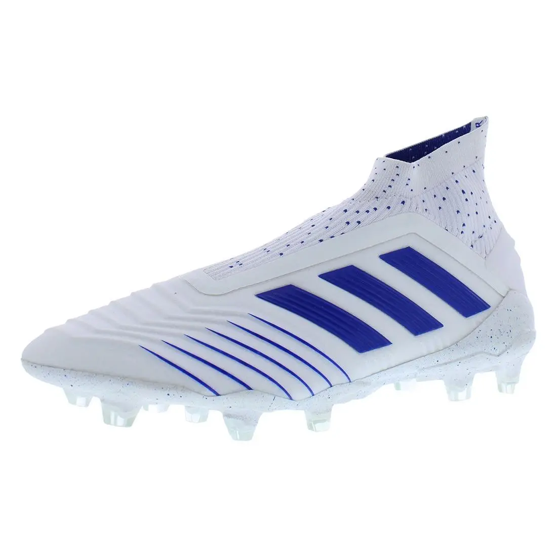 Adidas shoes - Footwear White/Bold Blue/Bold Blue, Main: White (UPC: 191525027006) 0