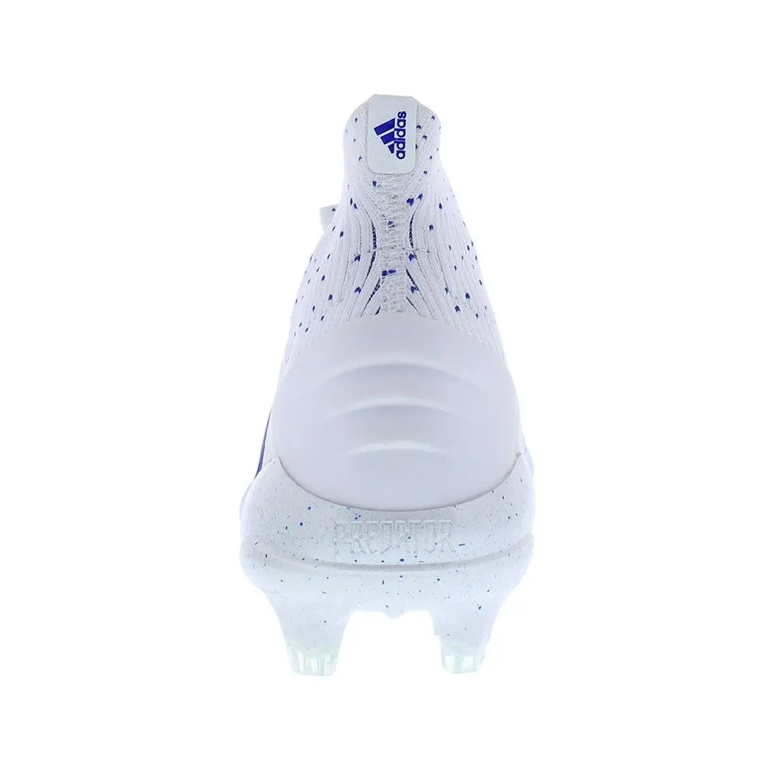 Adidas shoes - Footwear White/Bold Blue/Bold Blue, Main: White (UPC: 191525027006) 2
