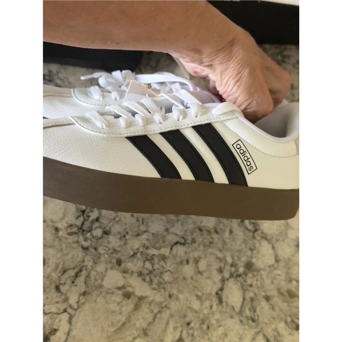 Adidas shoes - adidas Vl Court - Court - White 0