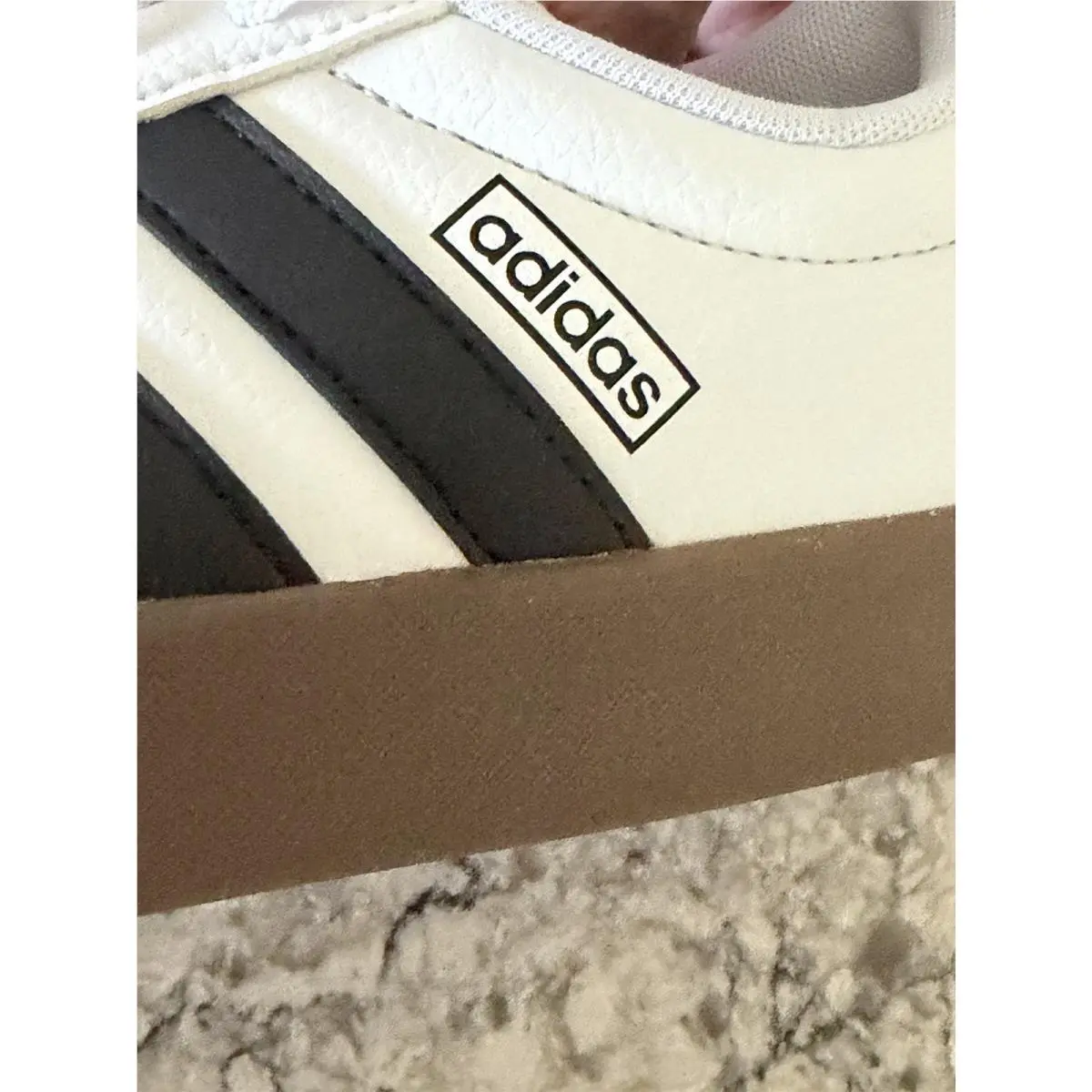 Adidas shoes - adidas Vl Court - Court - White 3