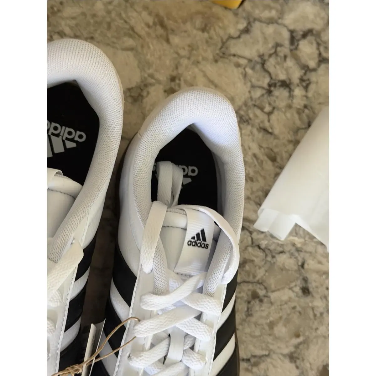 Adidas shoes - adidas Vl Court - Court - White 5