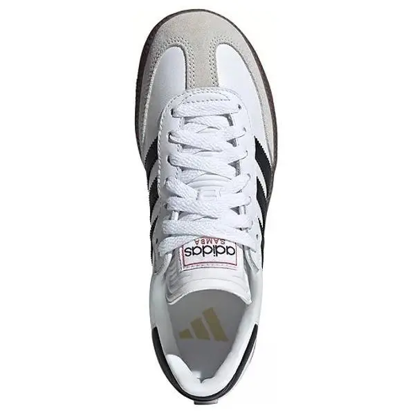 Adidas Samba Shoes White 12 US men-13 US Women