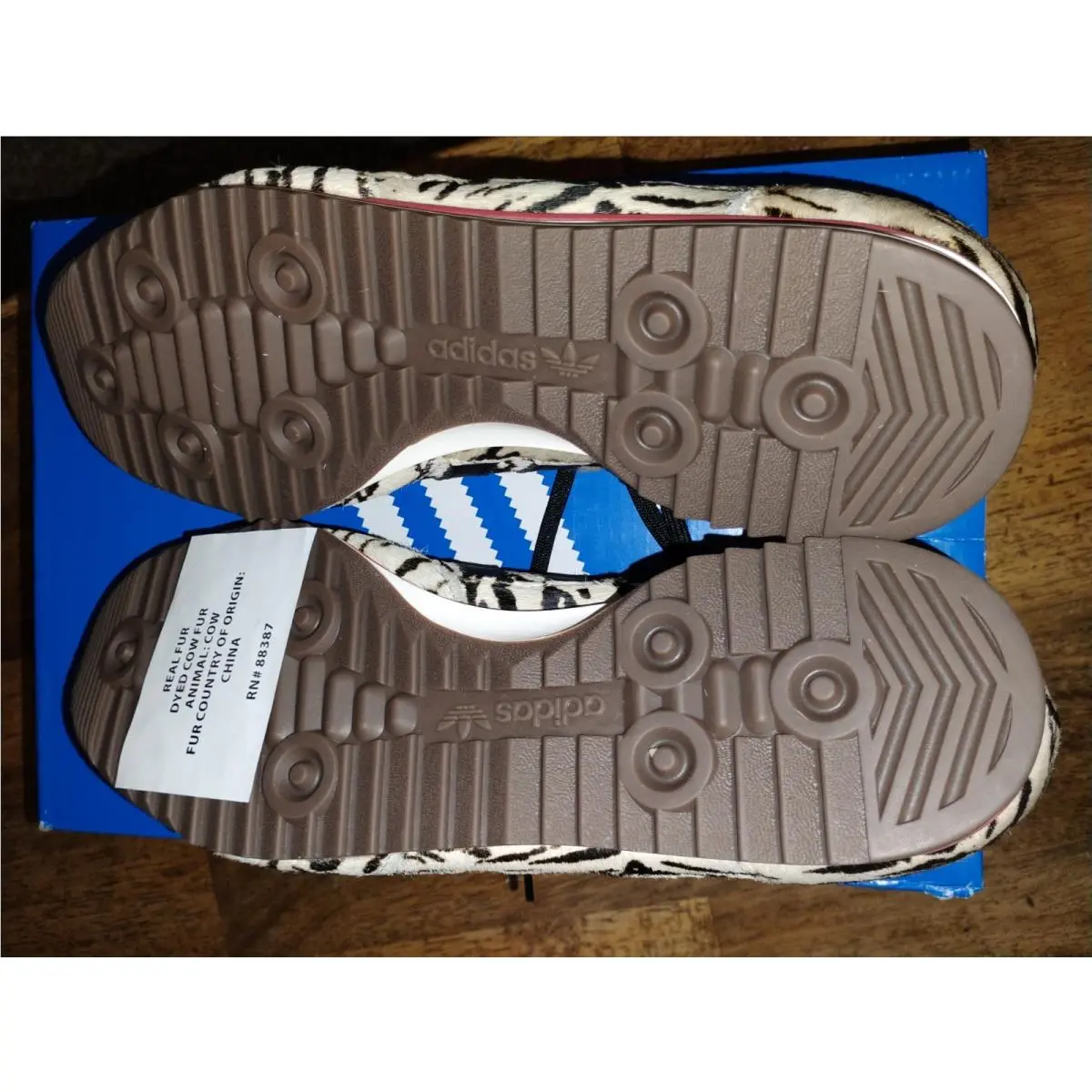 Adidas shoes - adidas SL 72 - 26220 - Off White 1