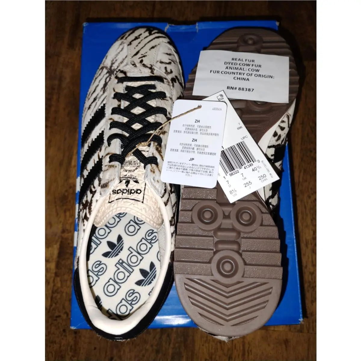 Adidas shoes - adidas SL 72 - 26220 - Off White 2