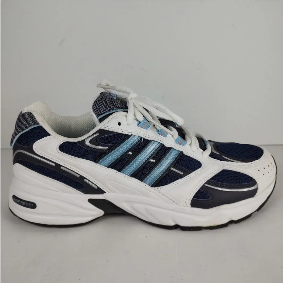Y2k Vintage Rare Adidas Attune Retro Running Shoes Streetwear Womens 10