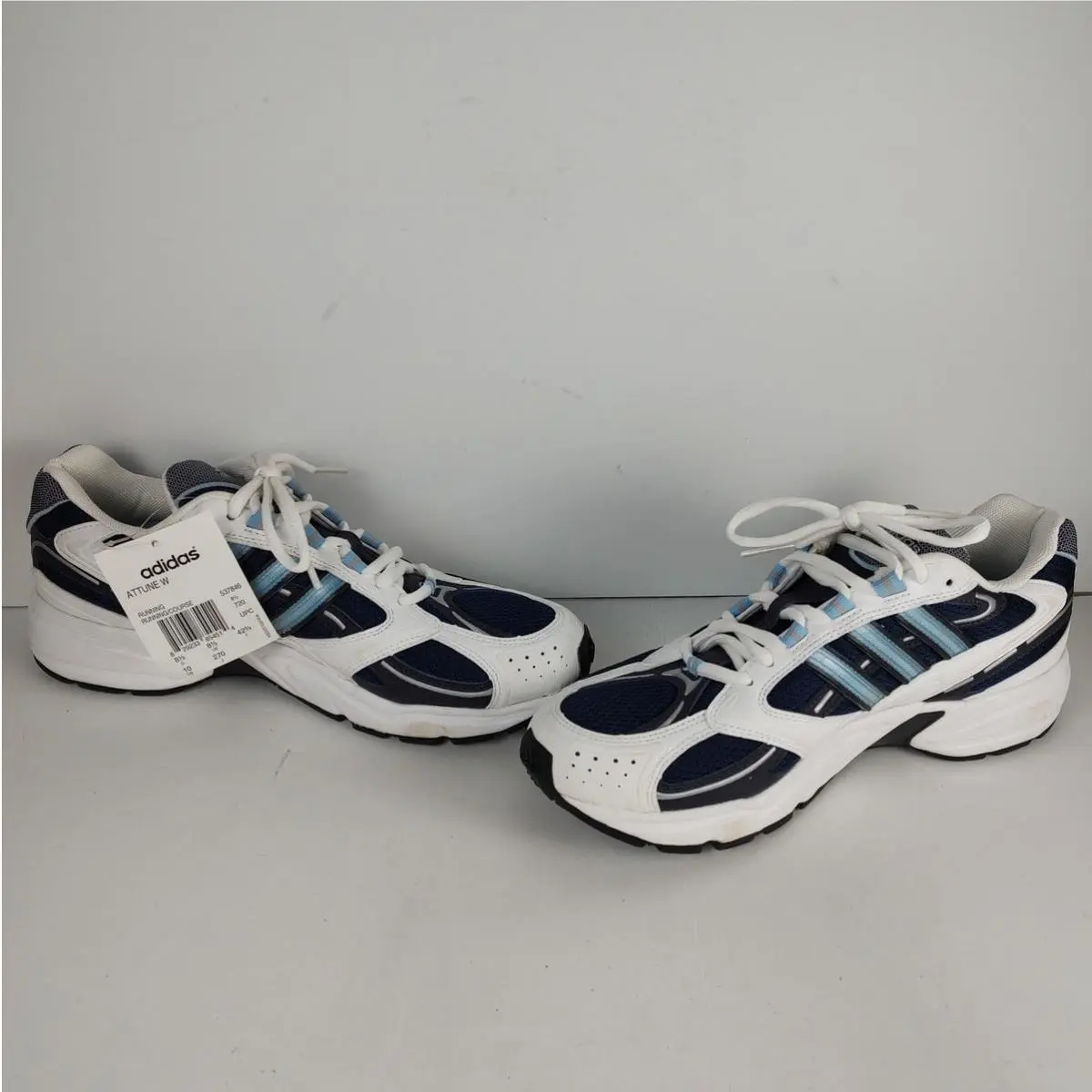 Adidas shoes - White 1