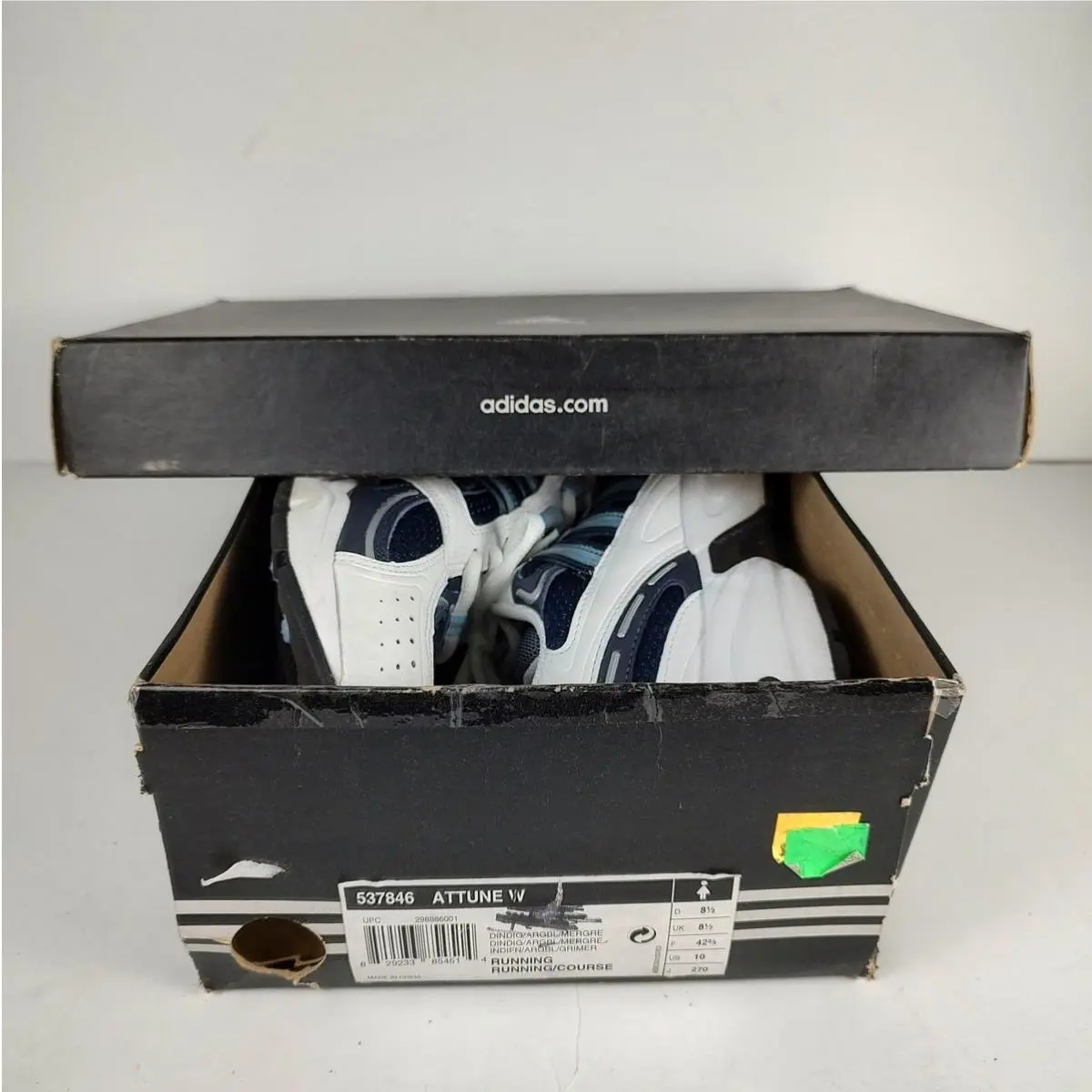 Adidas shoes - White 7