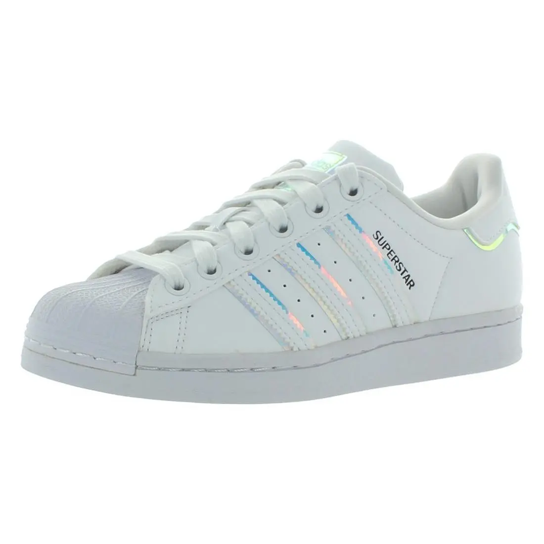 Adidas shoes - GV8899 - GV8899 - Cloud White/Cloud White/Cloud White, Main: White (UPC: 195739700373) 0