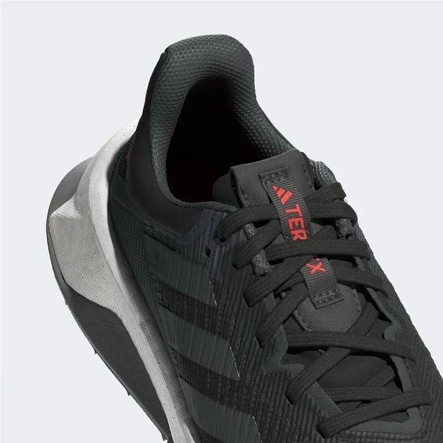 Adidas shoes - adidas Terrex Soulstride - Terrex Soulstride - Core Black/Grey Four/Cloud White (UPC: 0196472318351) 8