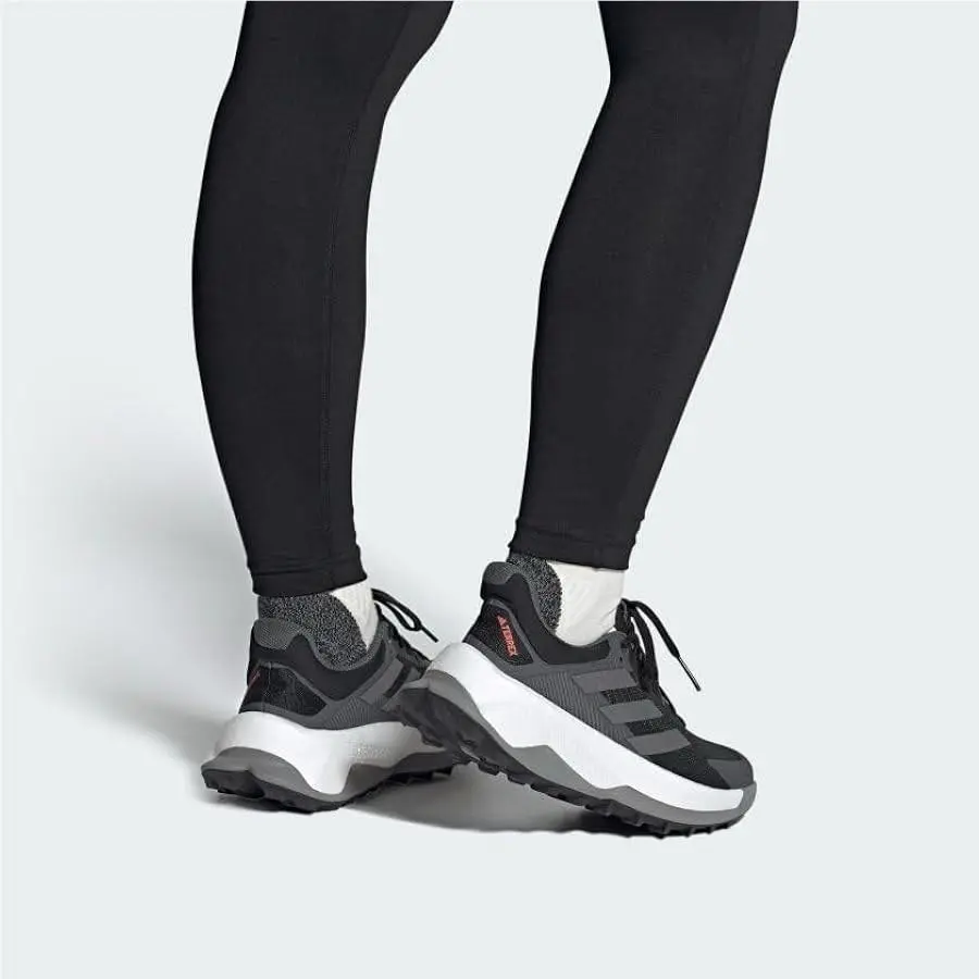 Adidas shoes - adidas Terrex Soulstride - Terrex Soulstride - Core Black/Grey Four/Cloud White (UPC: 0196472318351) 1