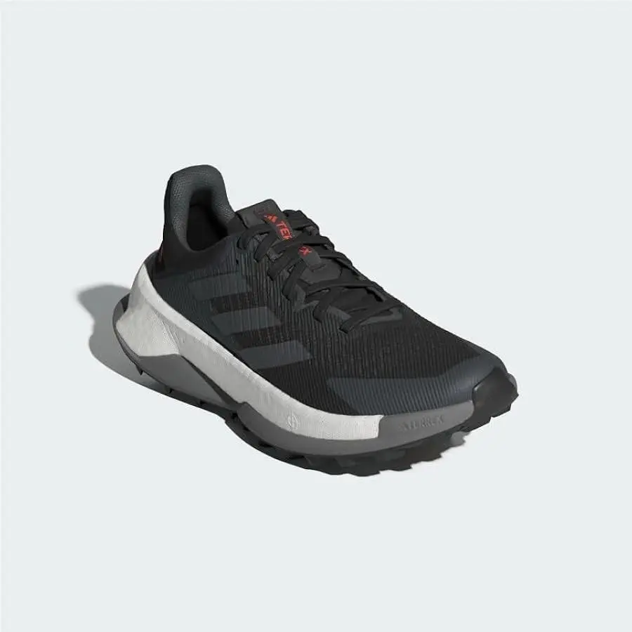 Adidas shoes - adidas Terrex Soulstride - Terrex Soulstride - Core Black/Grey Four/Cloud White (UPC: 0196472318351) 5