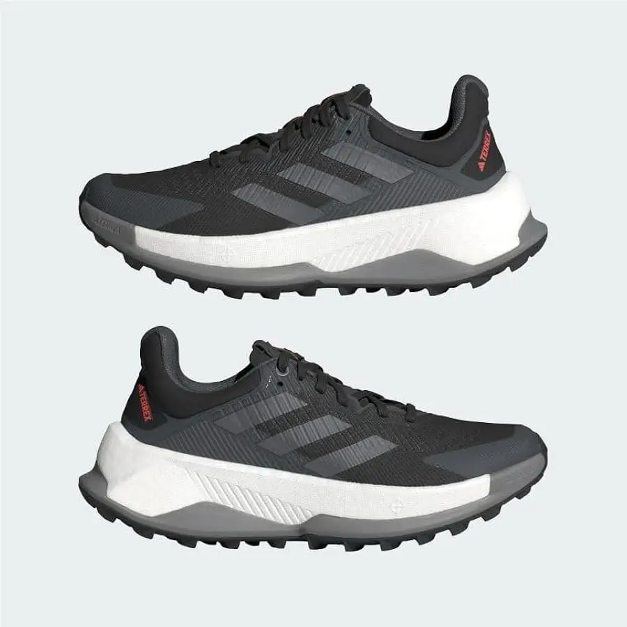 Adidas shoes - adidas Terrex Soulstride - Terrex Soulstride - Core Black/Grey Four/Cloud White (UPC: 0196472318351) 7