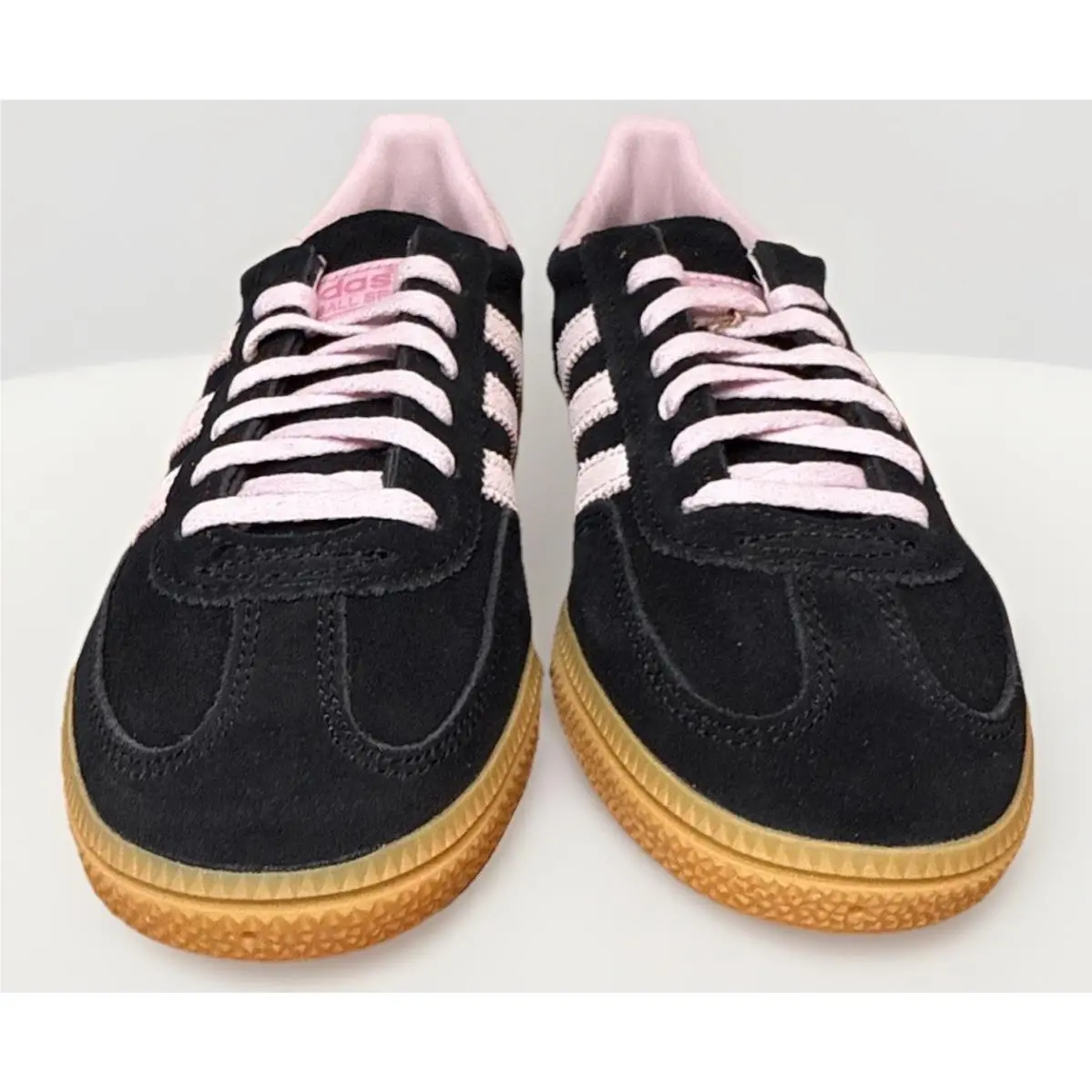 Adidas shoes - adidas Handball - Handball - IE5897 - Black (UPC: 0196472967443) 8