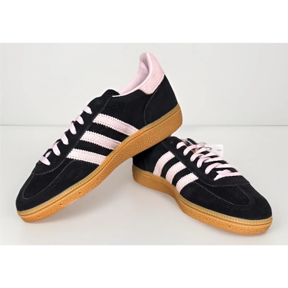 Adidas shoes - adidas Handball - Handball - IE5897 - Black (UPC: 0196472967443) 11