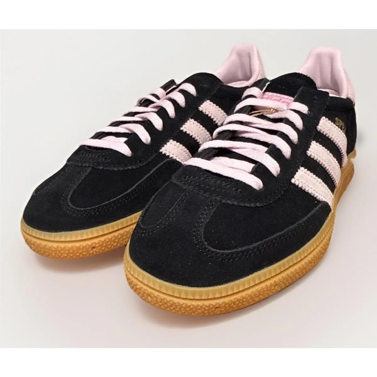 Adidas shoes - adidas Handball - Handball - IE5897 - Black (UPC: 0196472967443) 3