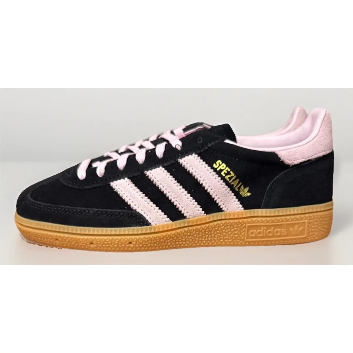 Adidas shoes - adidas Handball - Handball - IE5897 - Black (UPC: 0196472967443) 4