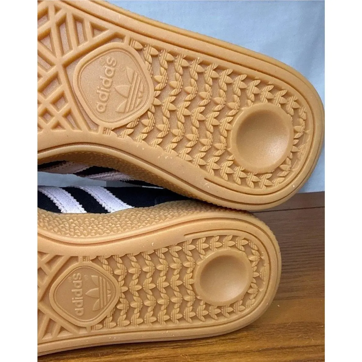 Adidas shoes - adidas Handball - Handball - IE5897 - Black (UPC: 0196472967443) 14