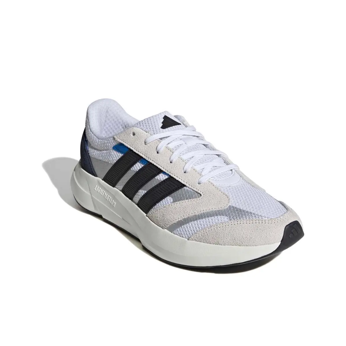 Mens Lightshift 2.0 Sneakers White/balck/bright Royal Sz: 12 M US by Adidas