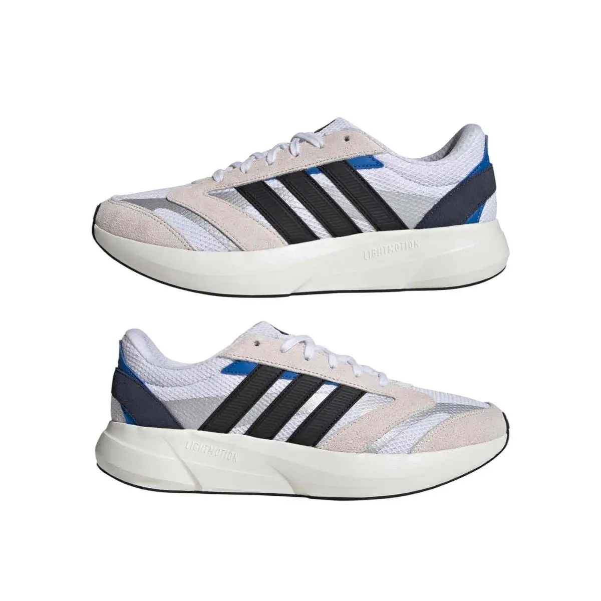 Adidas shoes - adidas Lightshift - Lightshift - White/Black/Bright Royal 2