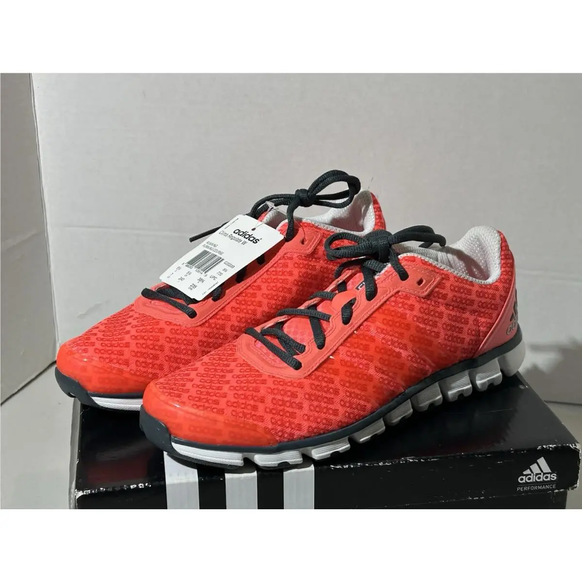 Adidas Climacool Regulate W Women`s Size 7 Running Shoes Hot Pink G20339