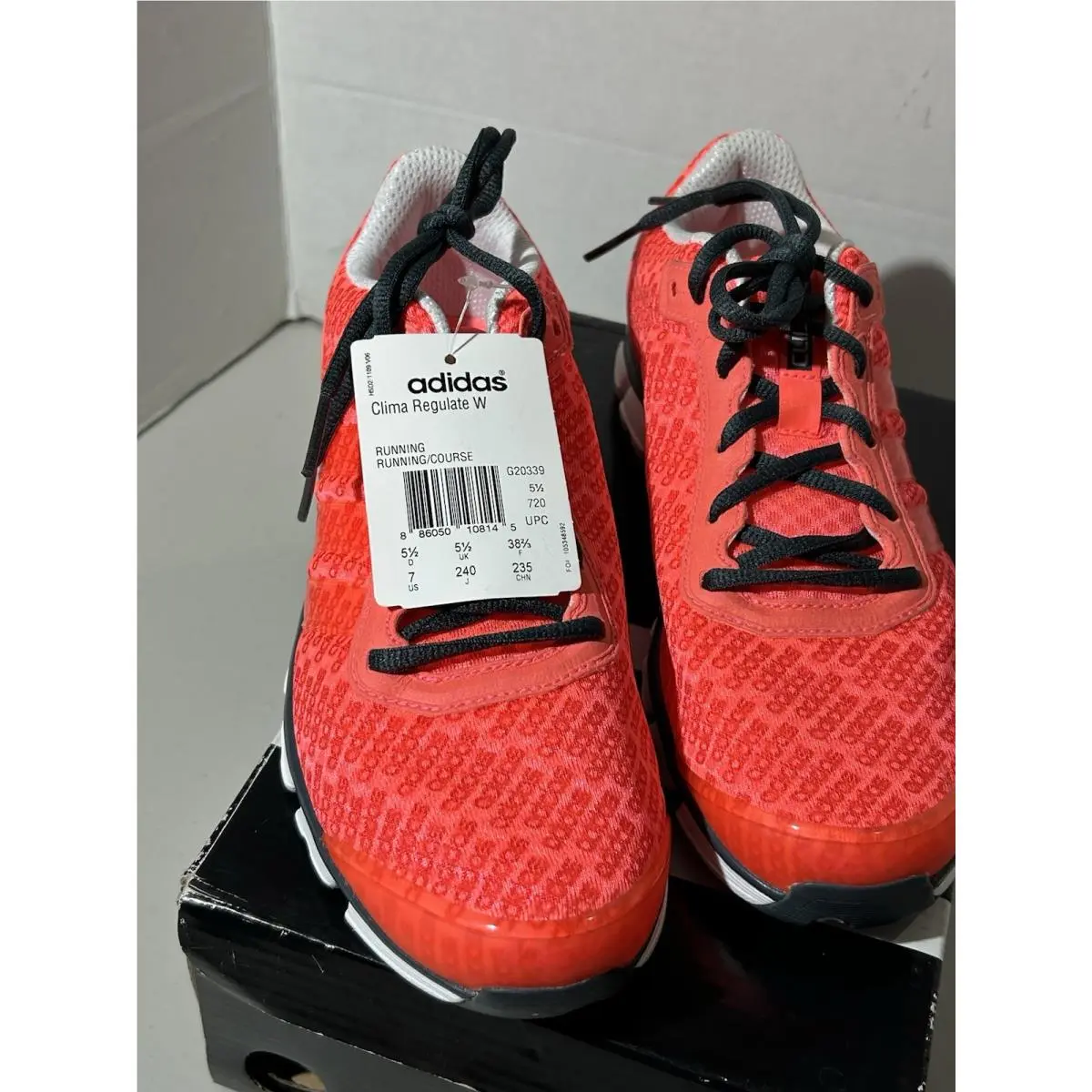 Adidas shoes - adidas Climacool - Climacool - G20339 - Pink 1