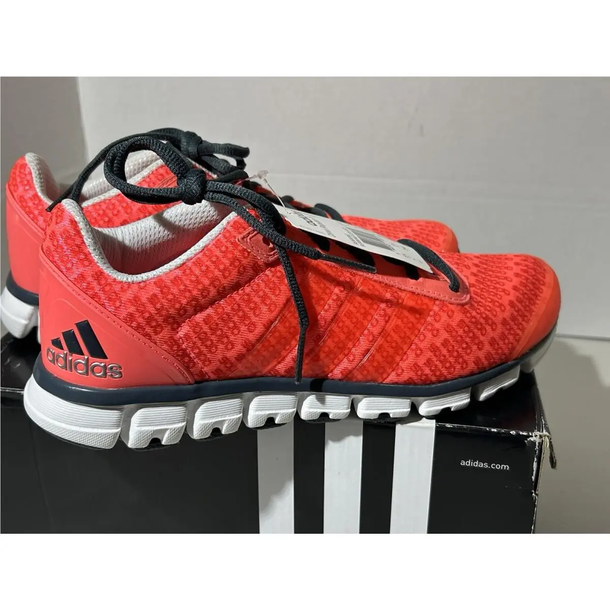 Adidas shoes - adidas Climacool - Climacool - G20339 - Pink 4