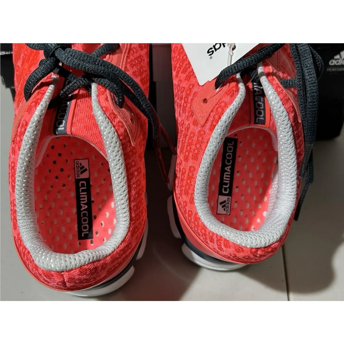 Adidas shoes - adidas Climacool - Climacool - G20339 - Pink 7