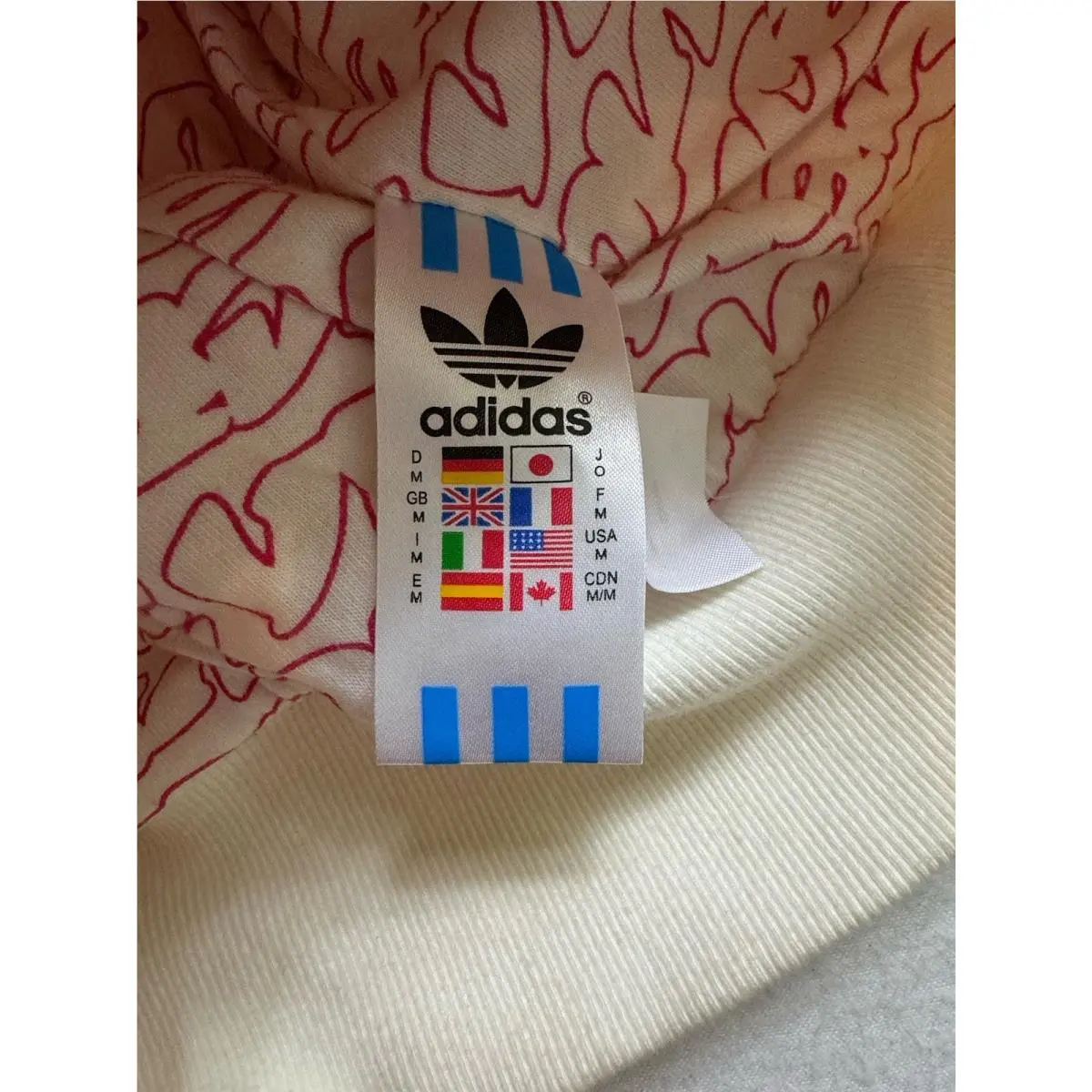 Adidas clothing - adidas Adicolor P3 - Adicolor - White (UPC: 098094474708) 7