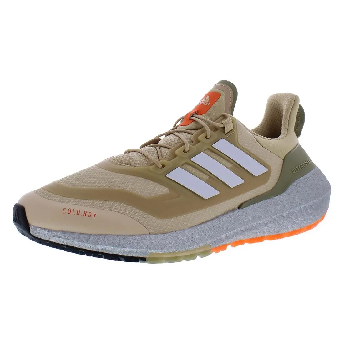 Adidas shoes - Magic Beige/Grey One/Orange, Main: Beige (UPC: 195740227999) 0