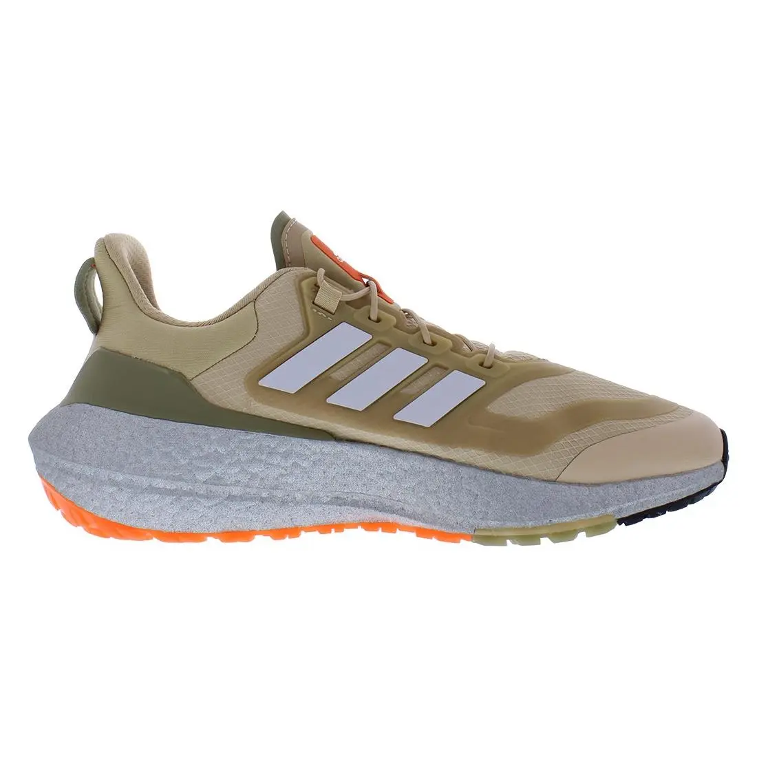 Adidas shoes - Magic Beige/Grey One/Orange, Main: Beige (UPC: 195740227999) 1