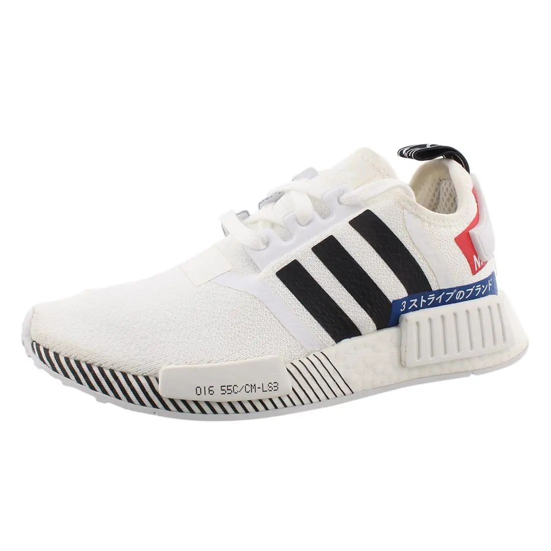 Adidas shoes - EF2311 - EF2311 - Cloud White/Core Black/Lush Blue, Main: White (UPC: 192615410050) 0