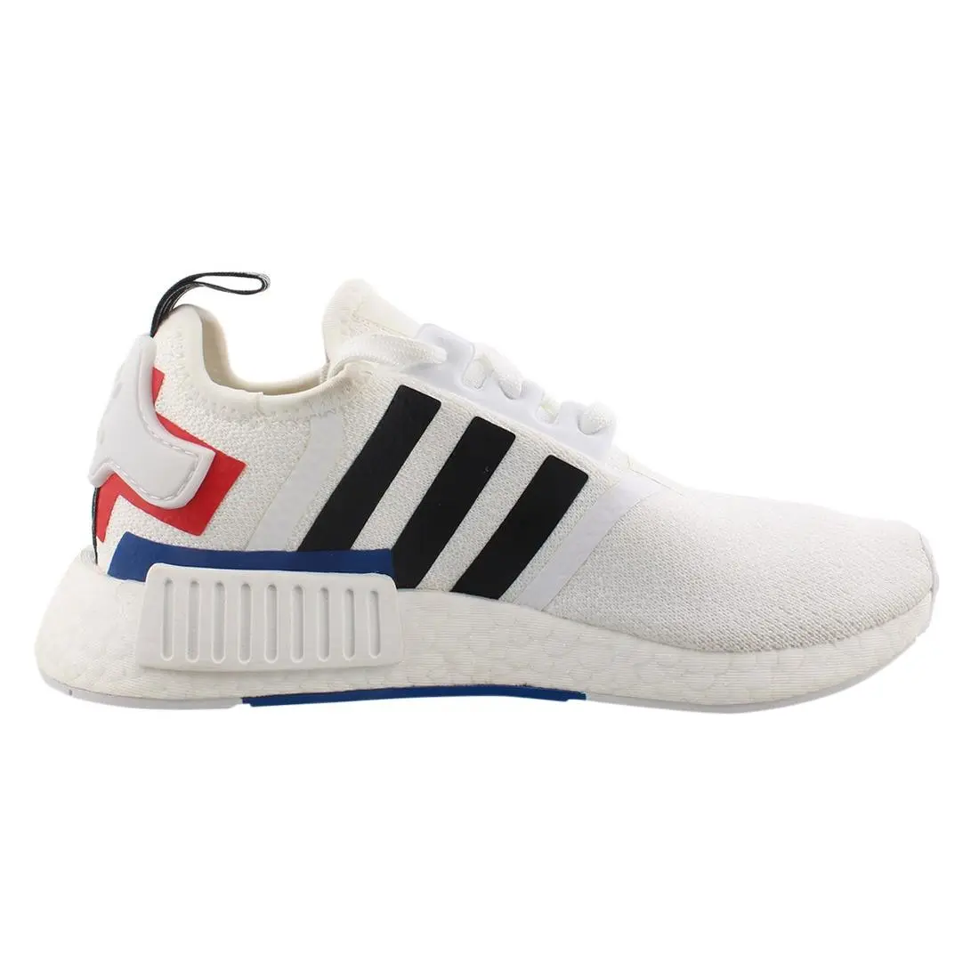 Adidas shoes - EF2311 - EF2311 - Cloud White/Core Black/Lush Blue, Main: White (UPC: 192615410050) 1
