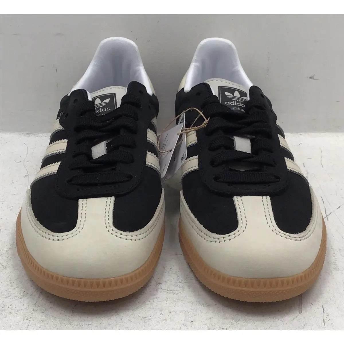Adidas shoes - Adidas Samba - Samba - Black (UPC: 196472719219) 0