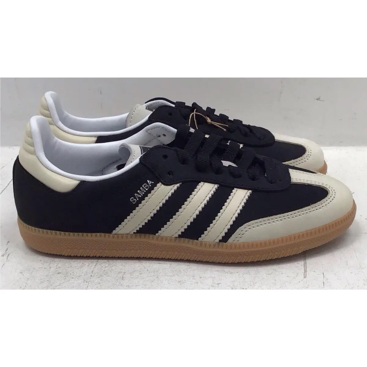 Adidas shoes - Adidas Samba - Samba - Black (UPC: 196472719219) 1