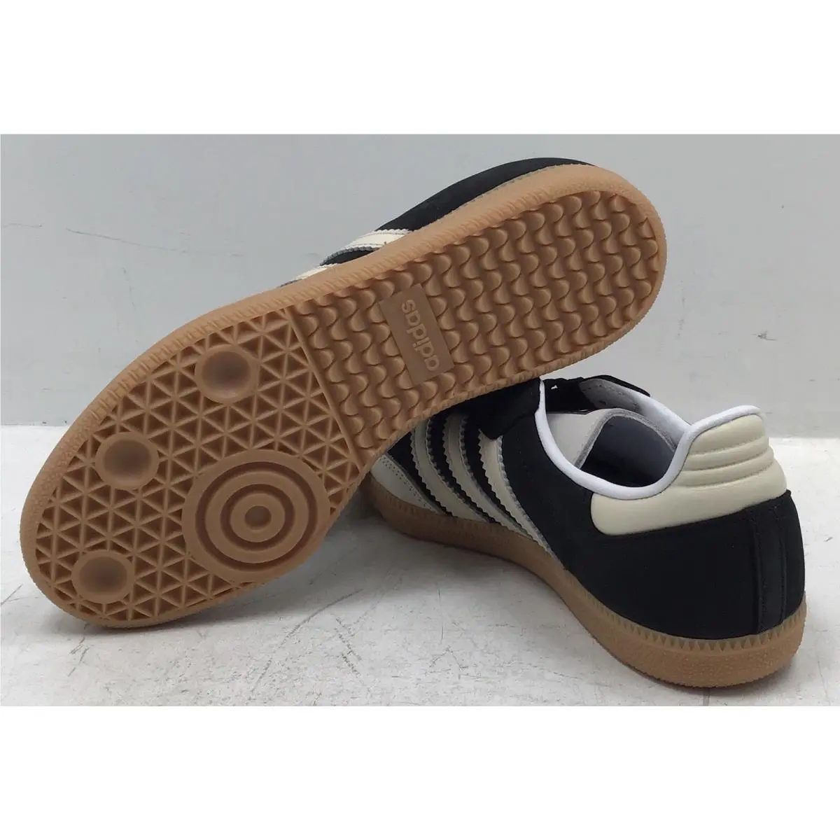 Adidas shoes - Adidas Samba - Samba - Black (UPC: 196472719219) 4