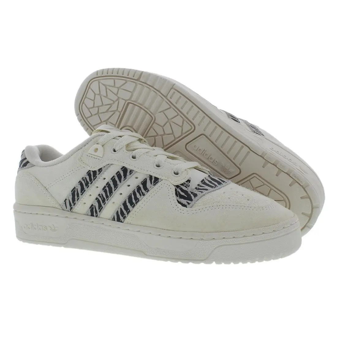 Adidas Rivalry Low W Womens Shoes Size 10 Color: White