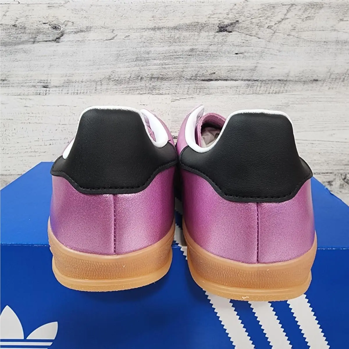 Adidas shoes - adidas Gazelle Indoor - Gazelle Indoor - Pink 3