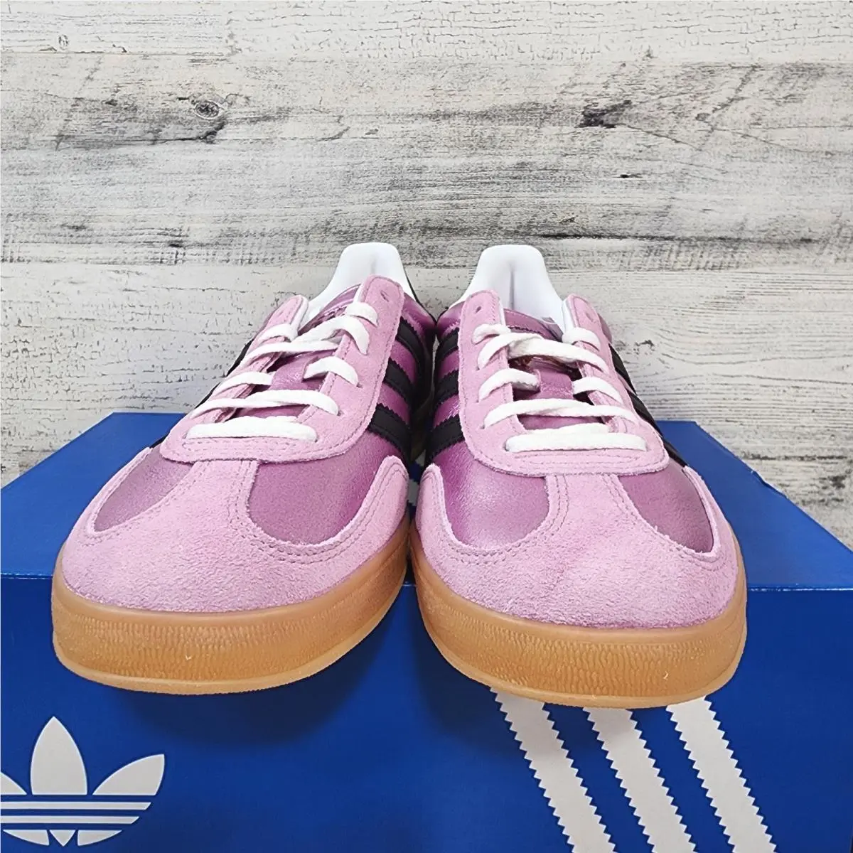 Adidas shoes - adidas Gazelle Indoor - Gazelle Indoor - Pink 2