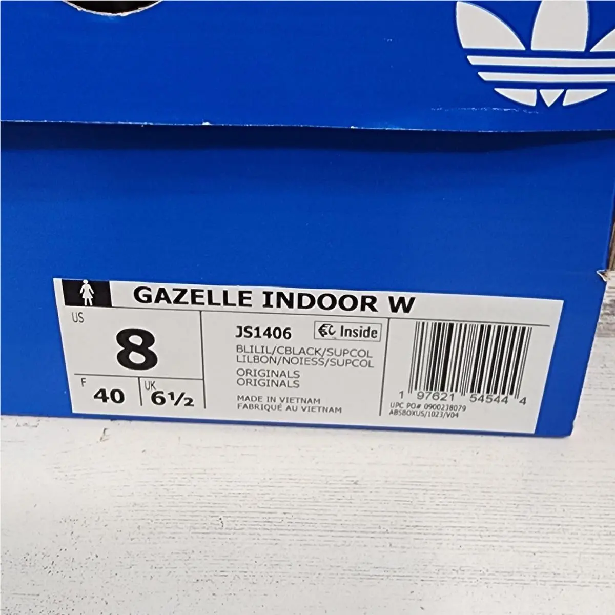 Adidas shoes - adidas Gazelle Indoor - Gazelle Indoor - Pink 6