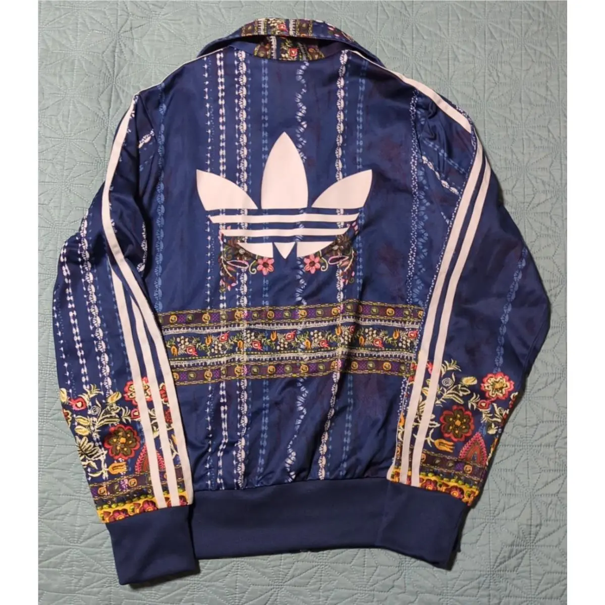 Adidas clothing - adidas Firebird - Firebird - Blue multi, Manufacturer: Blue Multi 1