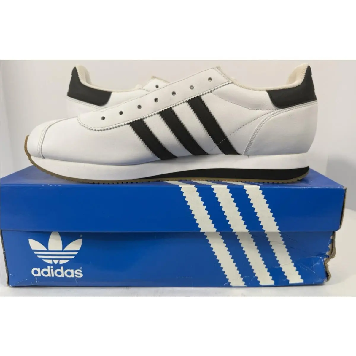 Adidas shoes - Adidas MONTANA - MONTANA - White 0