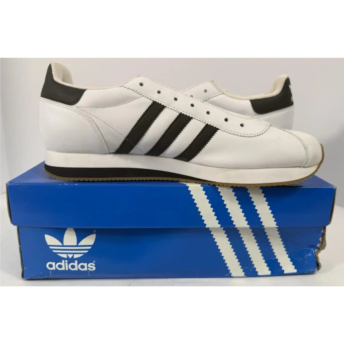 Adidas shoes - Adidas MONTANA - MONTANA - White 1