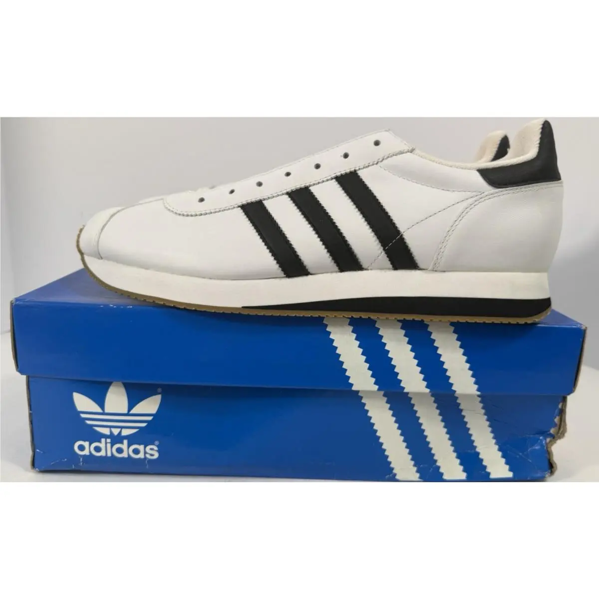 Adidas shoes - Adidas MONTANA - MONTANA - White 2
