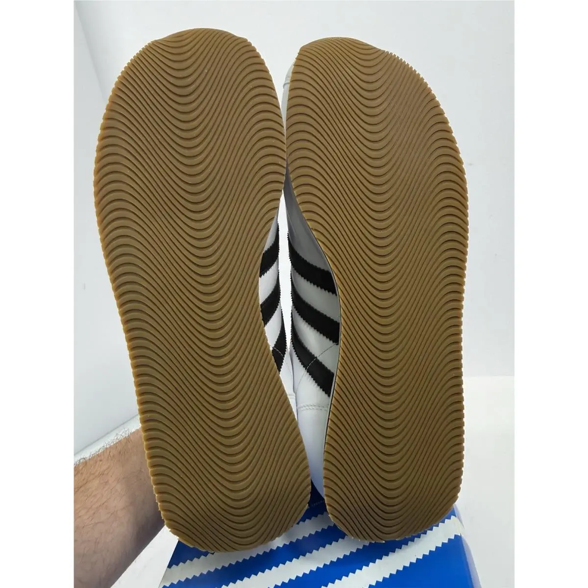 Adidas shoes - Adidas MONTANA - MONTANA - White 4
