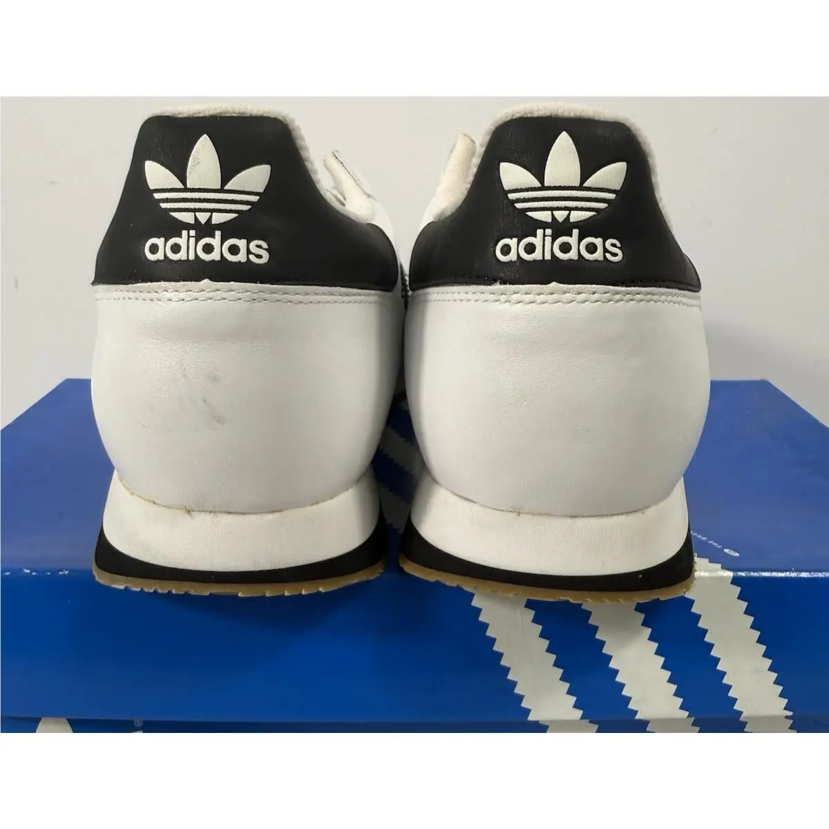 Adidas shoes - Adidas MONTANA - MONTANA - White 3